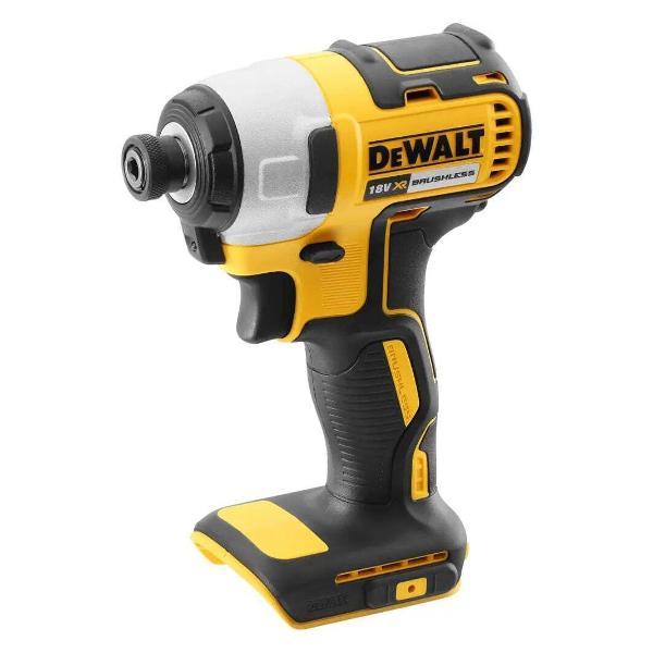 Набор электроинструмента DeWalt Ударный шуруповерт DCF787N,18 В XR Li-Ion
