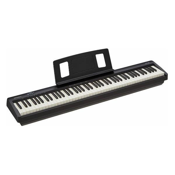 Цифровое пианино Roland Цифровое пианино FP-10 черный