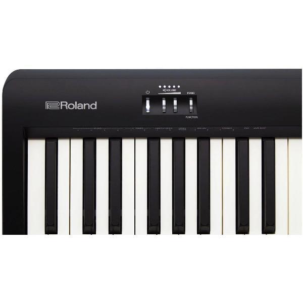 Цифровое пианино Roland Цифровое пианино FP-10 черный
