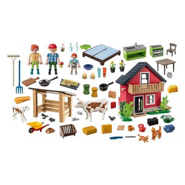 Конструктор электронный Playmobil Country Farm 71248