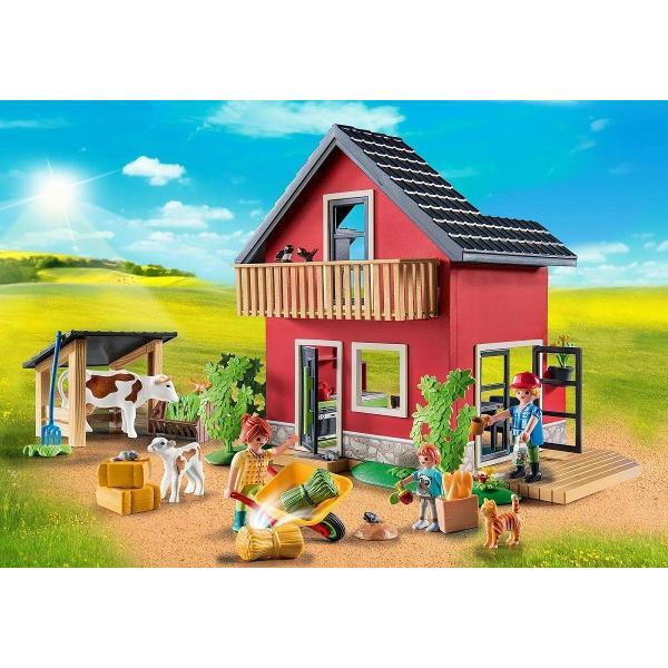 Конструктор электронный Playmobil Country Farm 71248