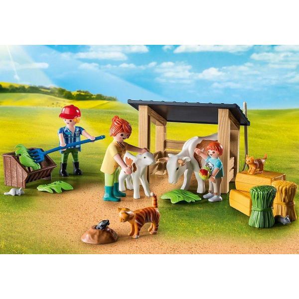 Конструктор электронный Playmobil Country Farm 71248