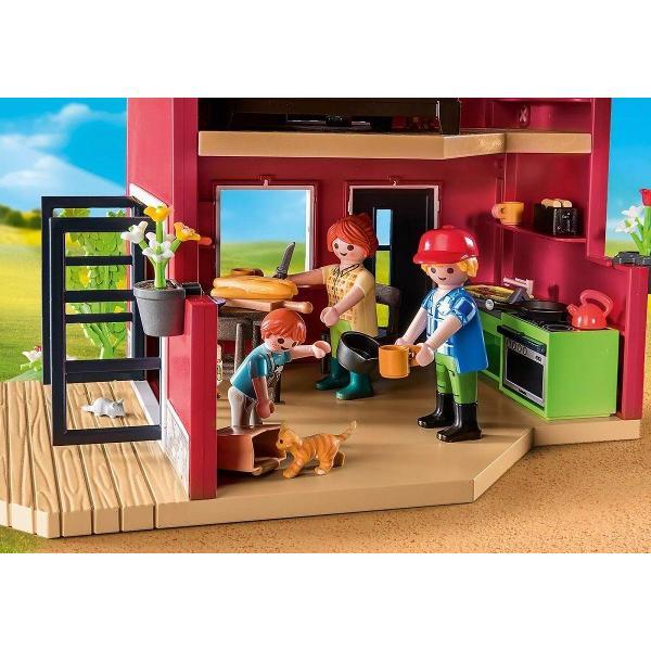 Конструктор электронный Playmobil Country Farm 71248