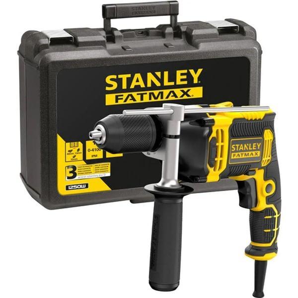 Дрель STANLEY Fmeh750Qs