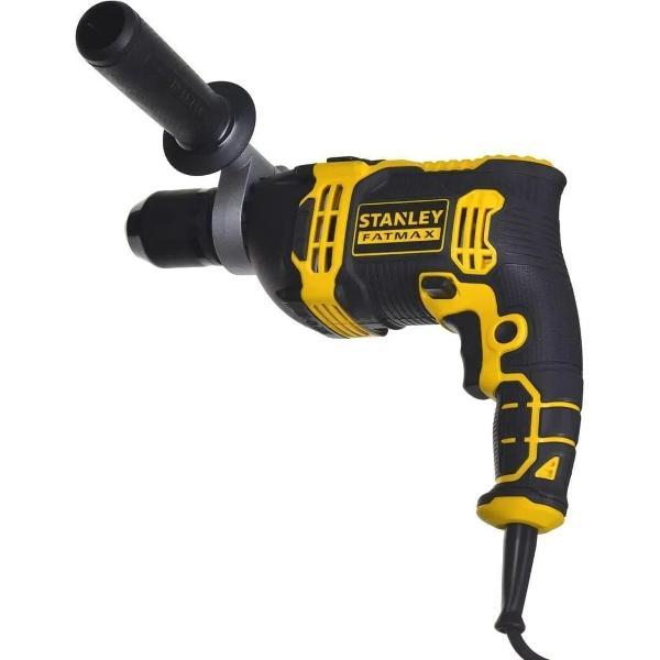 Дрель STANLEY Fmeh750Qs