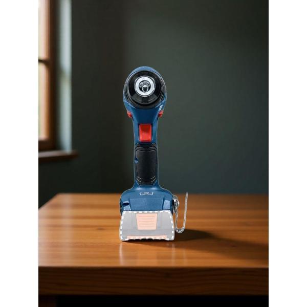 Дрель-шуруповерт Bosch Аккумуляторный ударный шуруповерт GSB 18V-50 Professional (06019H5106)