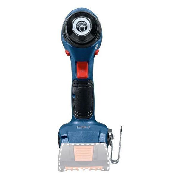 Дрель-шуруповерт Bosch Аккумуляторный ударный шуруповерт GSB 18V-50 Professional (06019H5106)