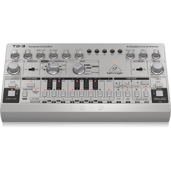 Синтезатор Нет бренда TD-3-SR фото