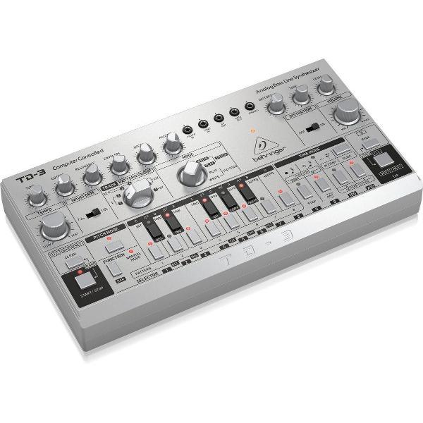 Синтезатор Нет бренда TD-3-SR