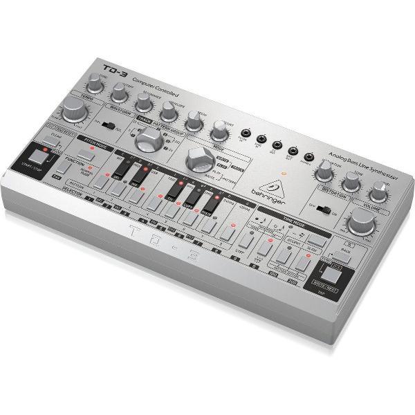 Синтезатор Нет бренда TD-3-SR