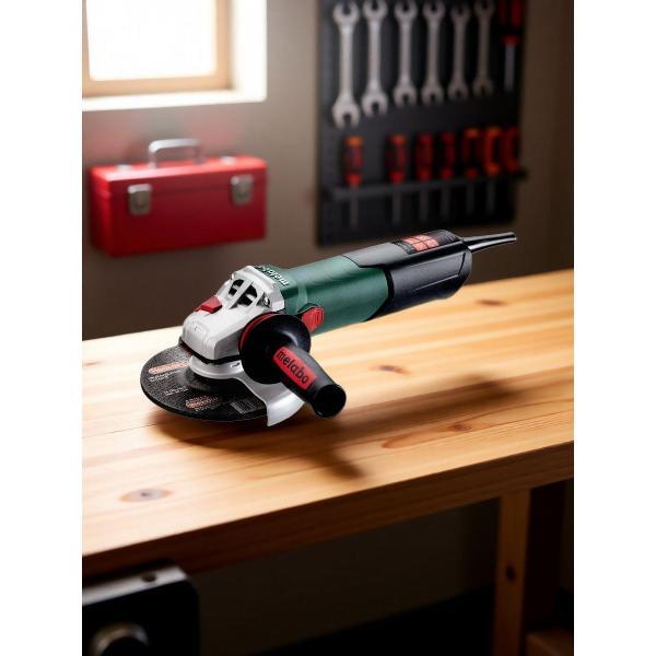 Шлифмашина вибрационная Metabo WE 17-150 Quick 150мм 601074000