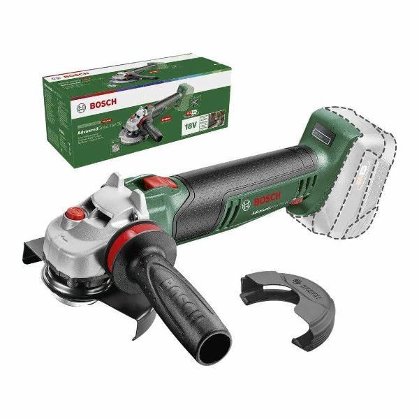 Шлифмашина вибрационная Bosch AdvancedGrind 18V-80