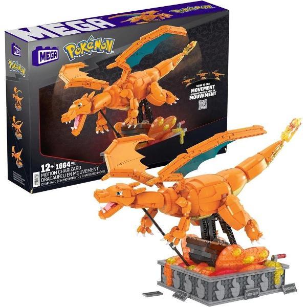 Конструктор электронный Mega Bloks Pok#mon фото