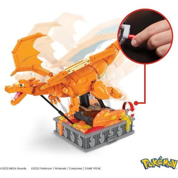 Конструктор электронный Mega Bloks Pok#mon