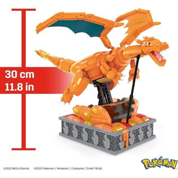 Конструктор электронный Mega Bloks Pok#mon