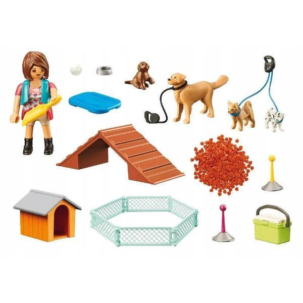 Конструктор электронный Playmobil Дрессировщик PM70676