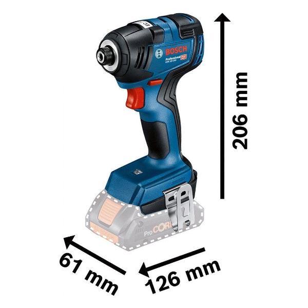 Гайковерт Bosch 06019J2106