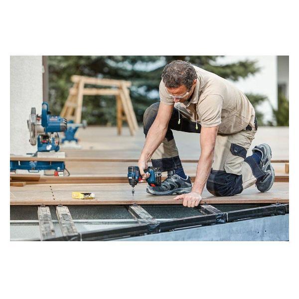 Гайковерт Bosch 06019J2106