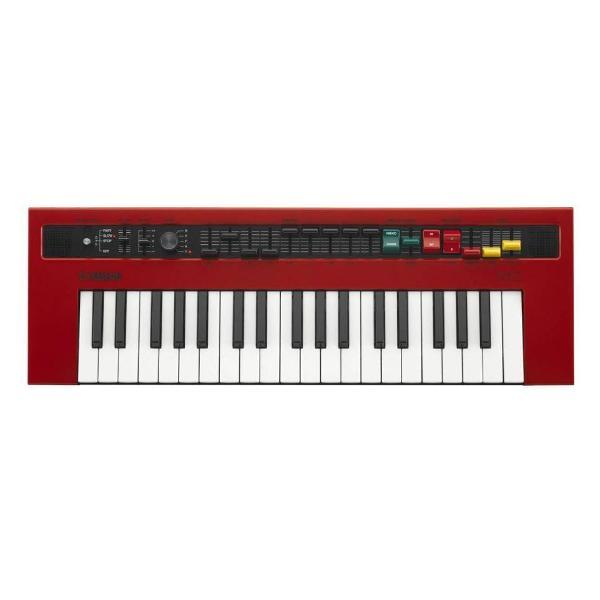 Синтезатор Yamaha reface YC красный