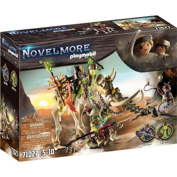 Конструктор электронный Playmobil Novelmore Sal'Ahari Sands