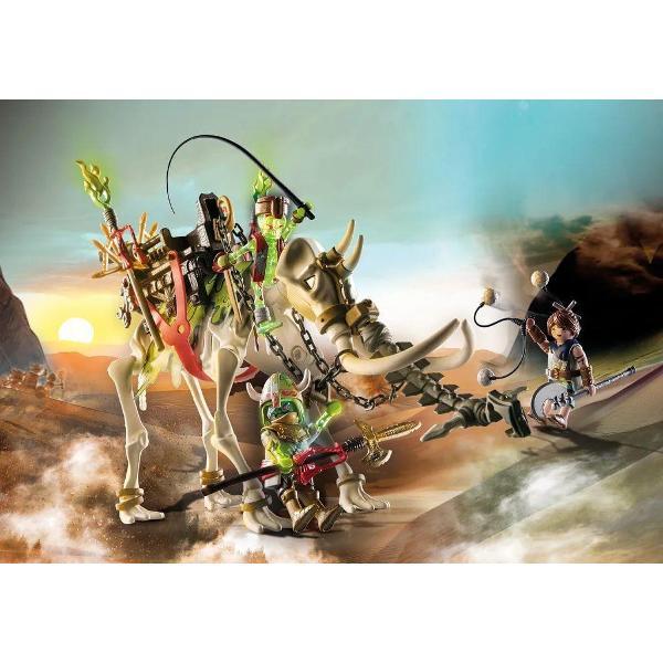 Конструктор электронный Playmobil Novelmore Sal'Ahari Sands
