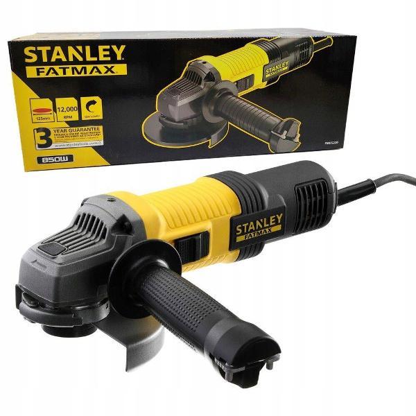 Шлифмашина вибрационная STANLEY FMEG220-QS