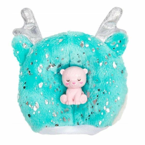 Кукла Barbie Адвент календарь Барби Cutie Reveal с 25 сюрпризами HJX76