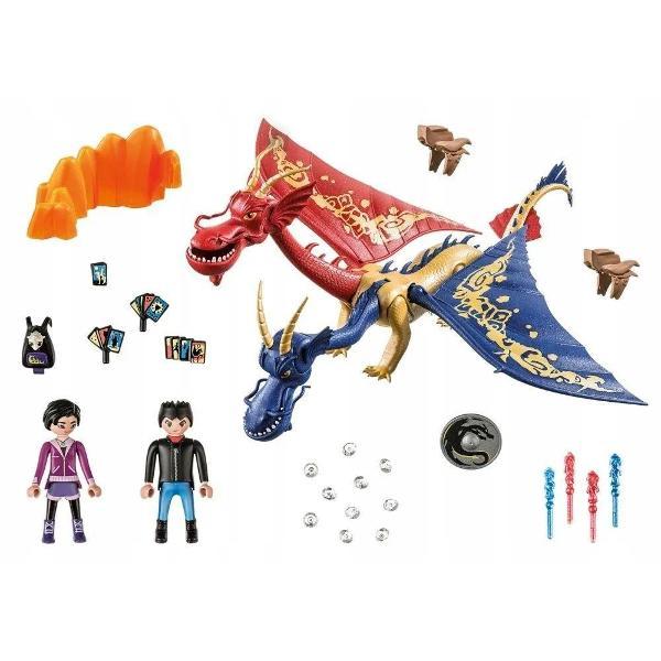 Конструктор электронный Playmobil 71080 Dragons