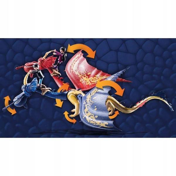 Конструктор электронный Playmobil 71080 Dragons