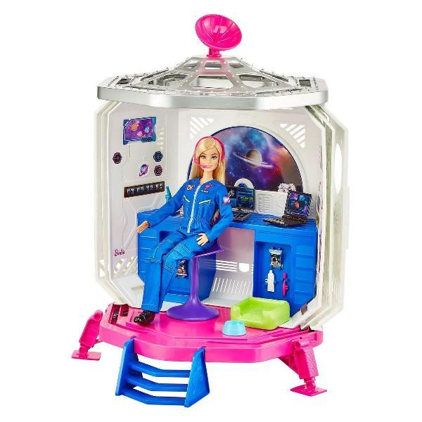 Кукла Barbie Космическая станция GXF27