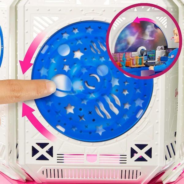 Кукла Barbie Космическая станция GXF27