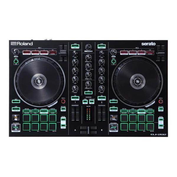 Контроллер для DJ Roland DJ-202 фото
