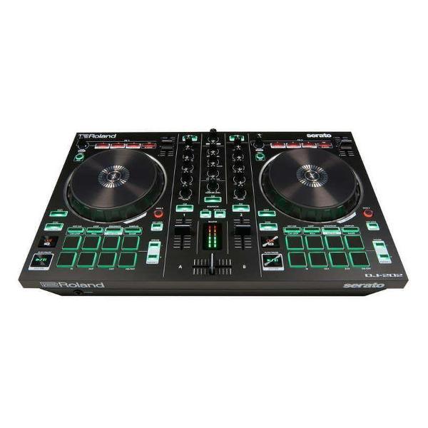 Контроллер для DJ Roland DJ-202
