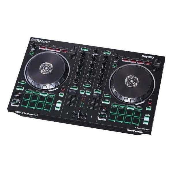 Контроллер для DJ Roland DJ-202