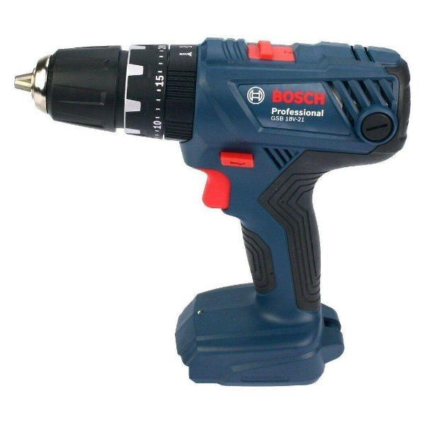 Шуруповерт Bosch GSB