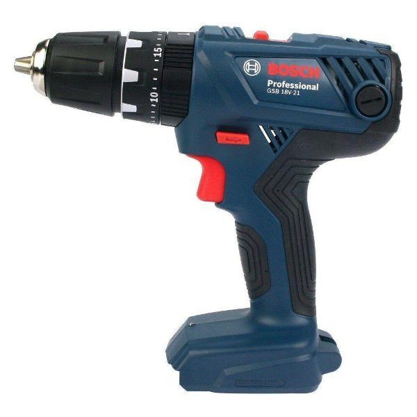 Шуруповерт Bosch GSB