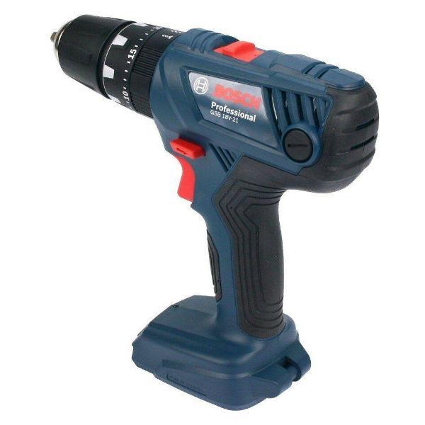 Шуруповерт Bosch GSB