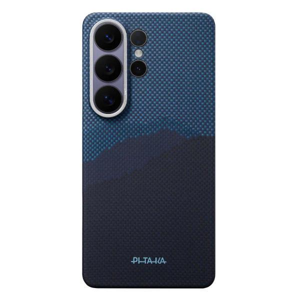 Чехол для смартфона, телефона Pitaka Slim Case для Samsung S26 Ultra, Over the horizon (KS2604U)
