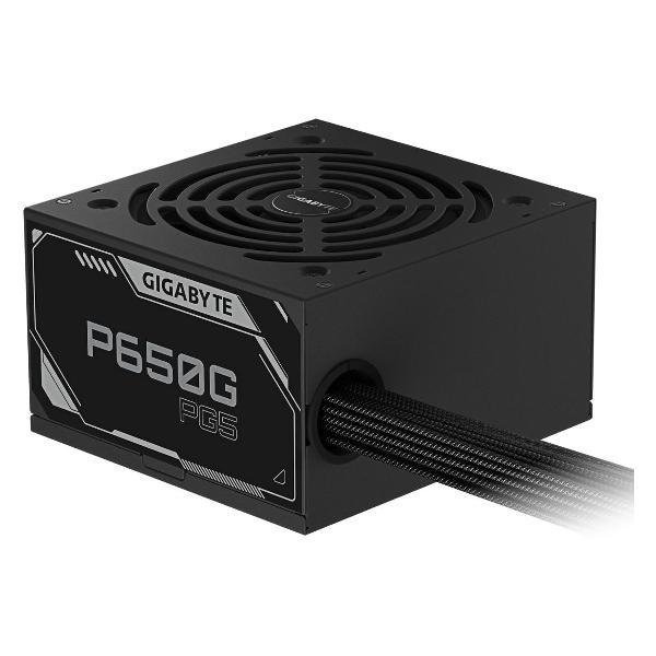 Блок питания Gigabyte P650G PG5