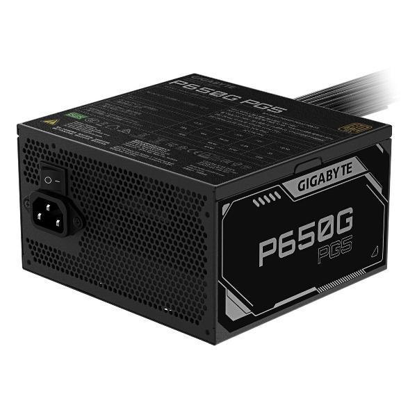 Блок питания Gigabyte P650G PG5
