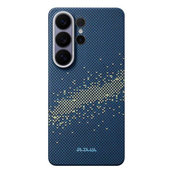 Чехол для смартфона, телефона Pitaka Slim Case для Samsung S26 Ultra, Milky way galaxy (KS2605U)