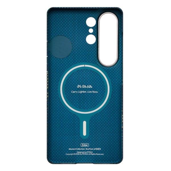Чехол для смартфона, телефона Pitaka Slim Case для Samsung S26 Ultra, Milky way galaxy (KS2605U)
