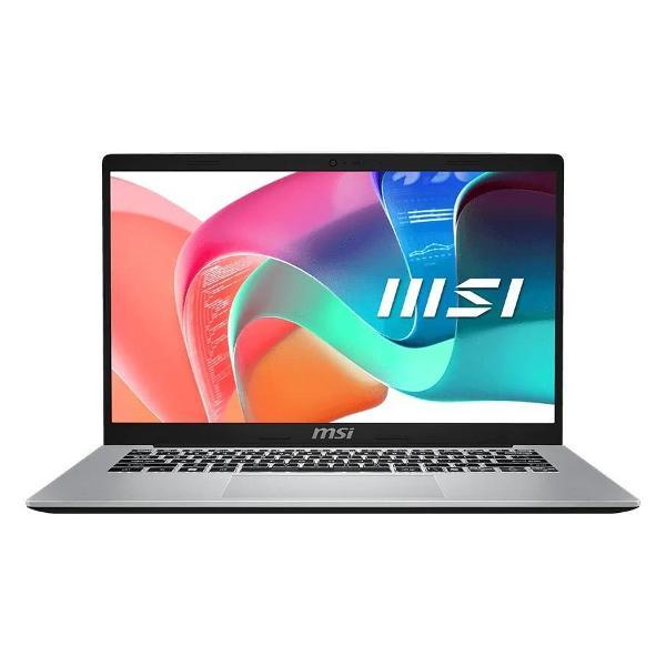 Ноутбук MSI Modern 14 F1MG-816XRU Intel Core 5 120U, 16 ГБ, 512 ГБ, Intel Iris Xe Graphics, 14" 1920x1080 60Гц IPS, noOS (9S7-14S113-816)