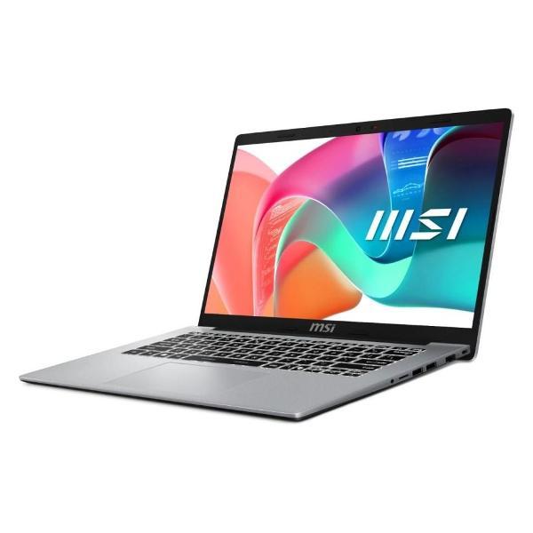 Ноутбук MSI Modern 14 F1MG-816XRU Intel Core 5 120U, 16 ГБ, 512 ГБ, Intel Iris Xe Graphics, 14" 1920x1080 60Гц IPS, noOS (9S7-14S113-816)
