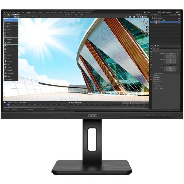 Монитор AOC Q24P2Q фото