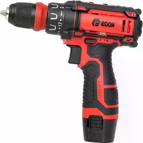 Дрель-шуруповерт Edon AD-12AUN
