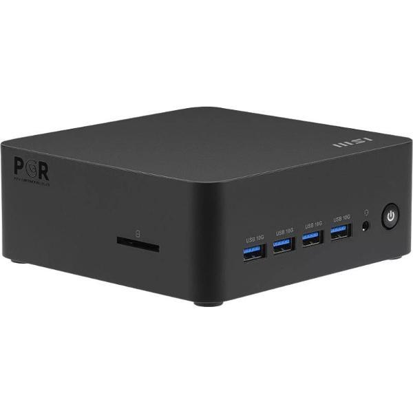 Системный блок MSI Cubi Z AI 8M-027BRU (936-B03231-029)
