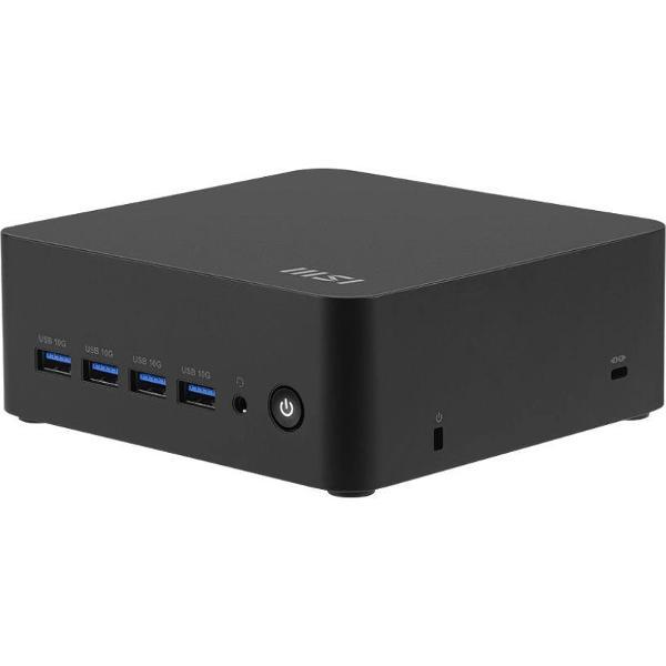 Системный блок MSI Cubi Z AI 8M-027BRU (936-B03231-029)
