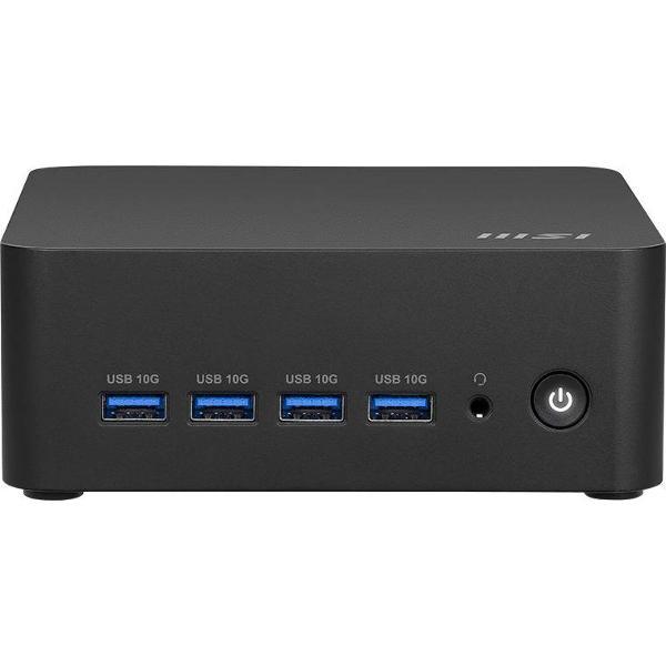 Системный блок MSI Cubi Z AI 8M-027BRU (936-B03231-029)