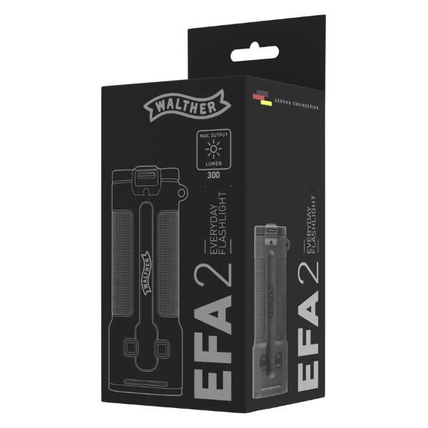 Фонарь тактический Walther EFA2